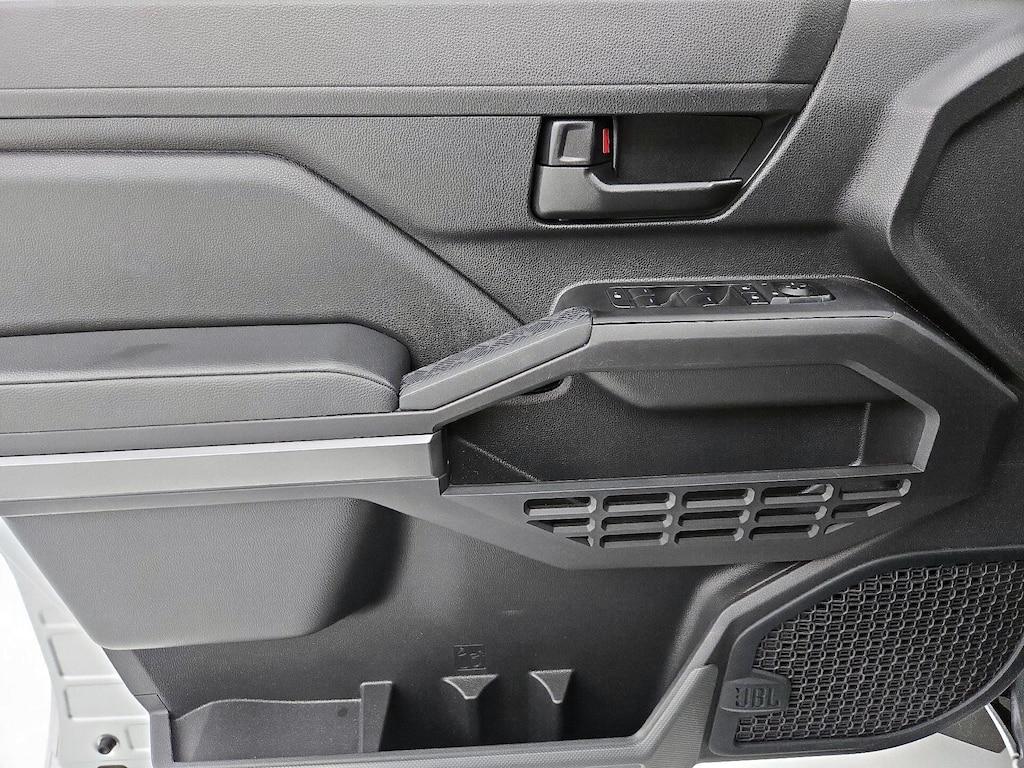 used 2024 Toyota Tacoma car, priced at $38,998