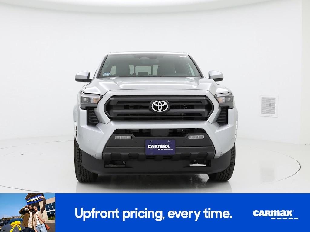 used 2024 Toyota Tacoma car, priced at $38,998