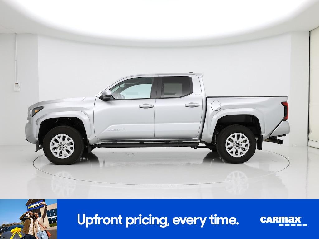 used 2024 Toyota Tacoma car, priced at $38,998