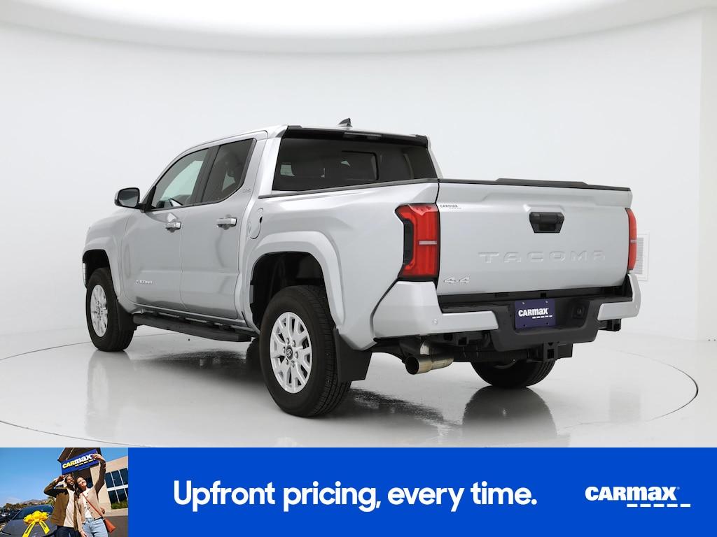 used 2024 Toyota Tacoma car, priced at $38,998