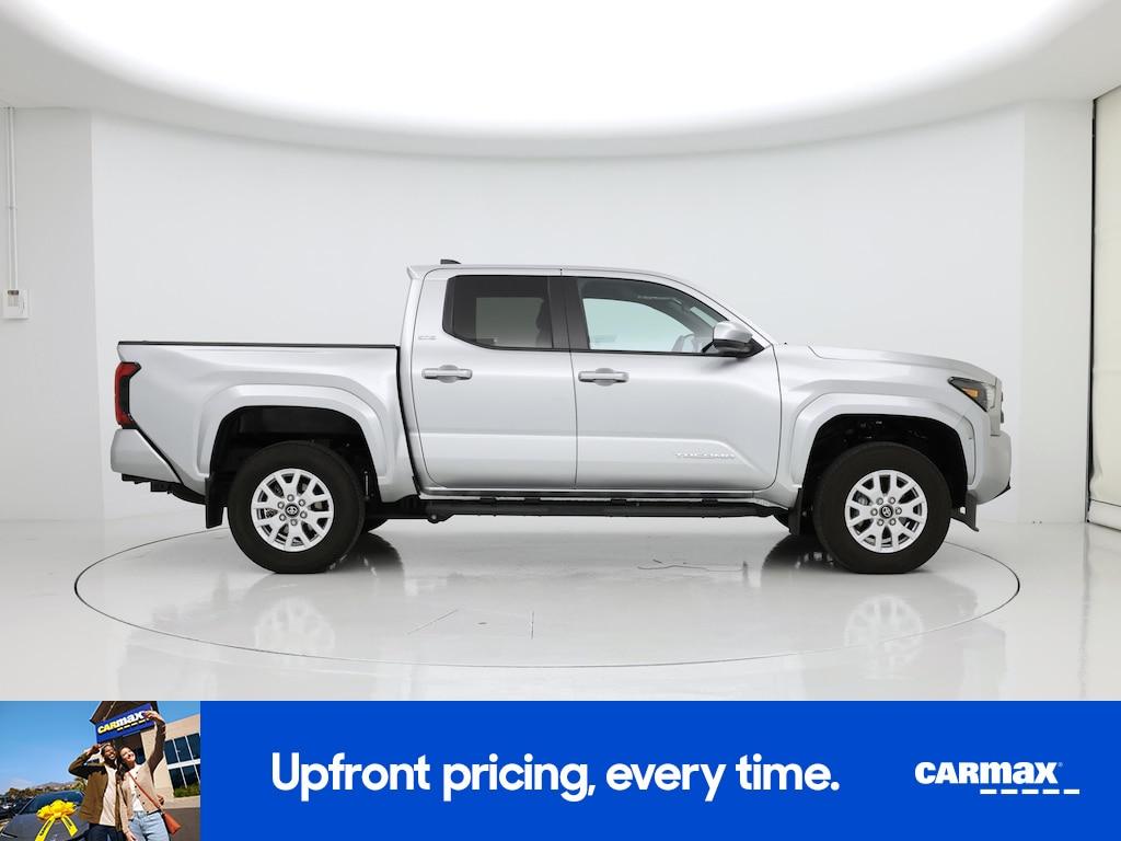 used 2024 Toyota Tacoma car, priced at $38,998
