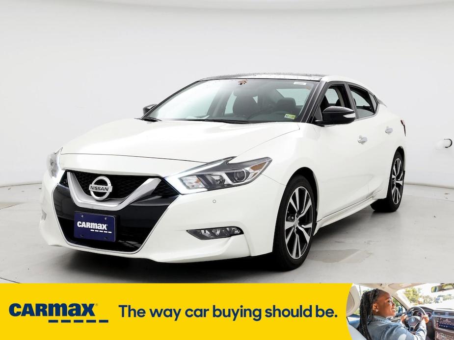 used 2017 Nissan Maxima car, priced at $20,998