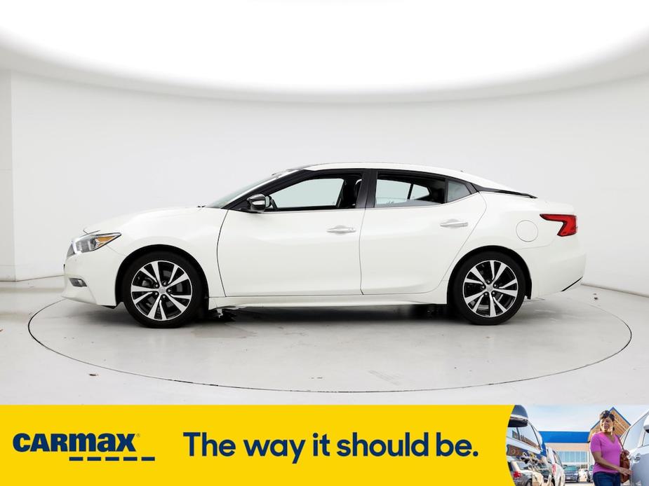 used 2017 Nissan Maxima car, priced at $20,998