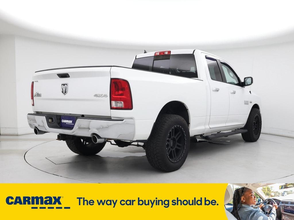 used 2014 Ram 1500 car, priced at $22,998
