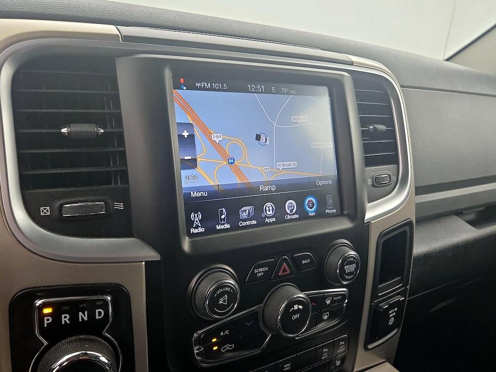 used 2014 Ram 1500 car, priced at $22,998