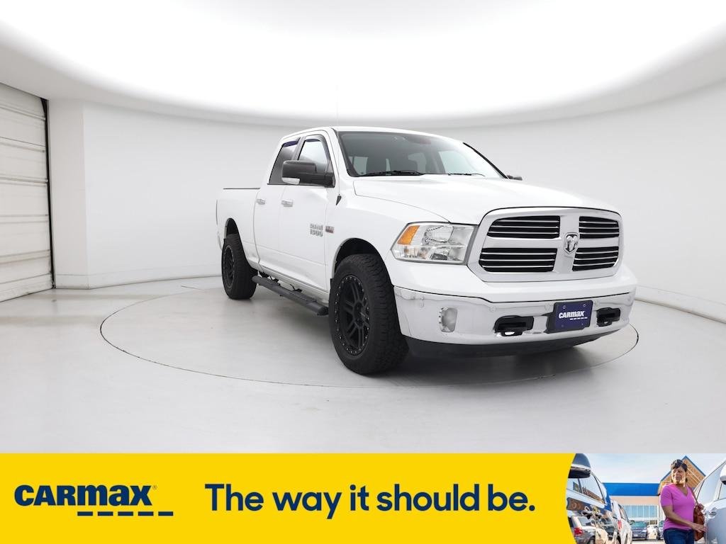 used 2014 Ram 1500 car, priced at $22,998