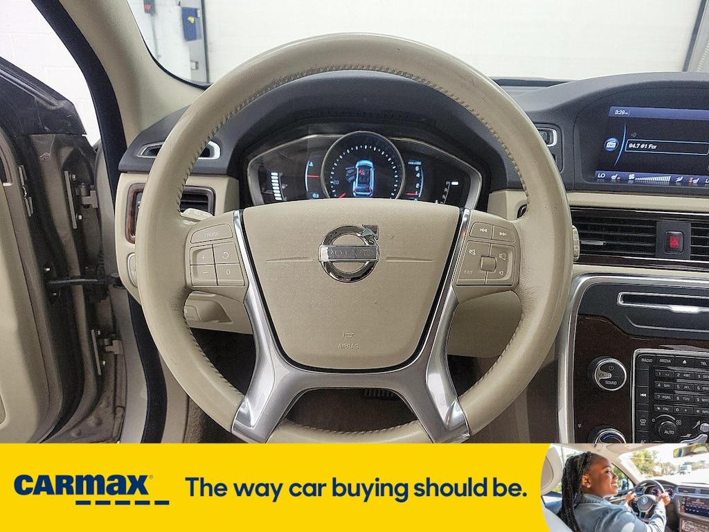 used 2014 Volvo XC70 car, priced at $19,998