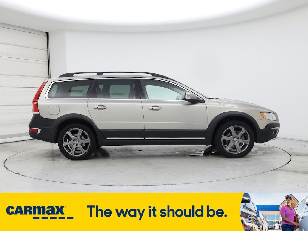 used 2014 Volvo XC70 car, priced at $19,998