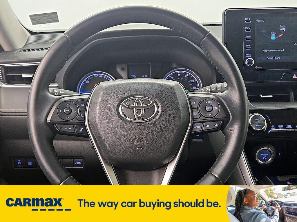 used 2022 Toyota Venza car, priced at $27,998