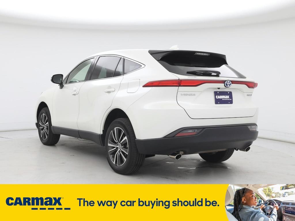 used 2022 Toyota Venza car, priced at $27,998