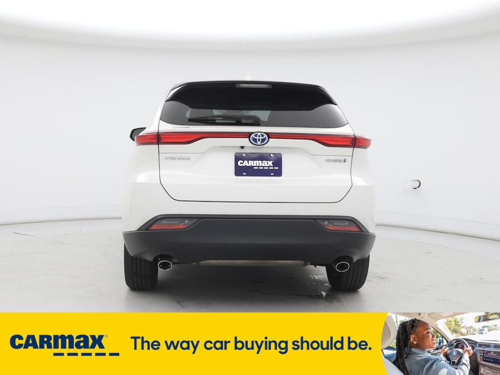 used 2022 Toyota Venza car, priced at $27,998