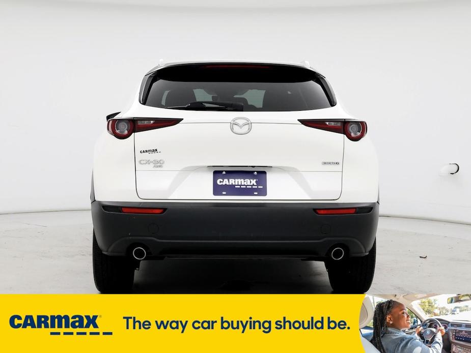 used 2022 Mazda CX-30 car, priced at $23,998