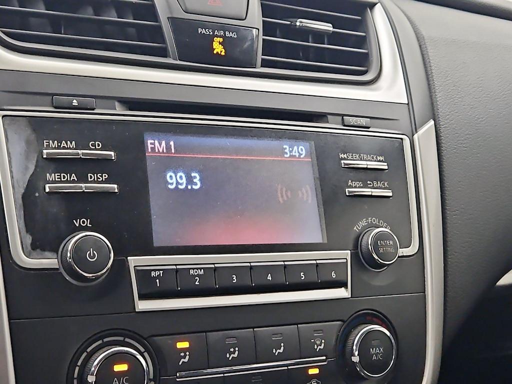 used 2016 Nissan Altima car, priced at $14,599