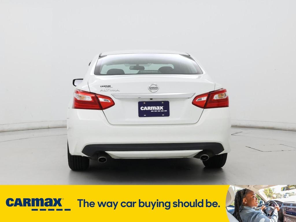 used 2016 Nissan Altima car, priced at $14,599