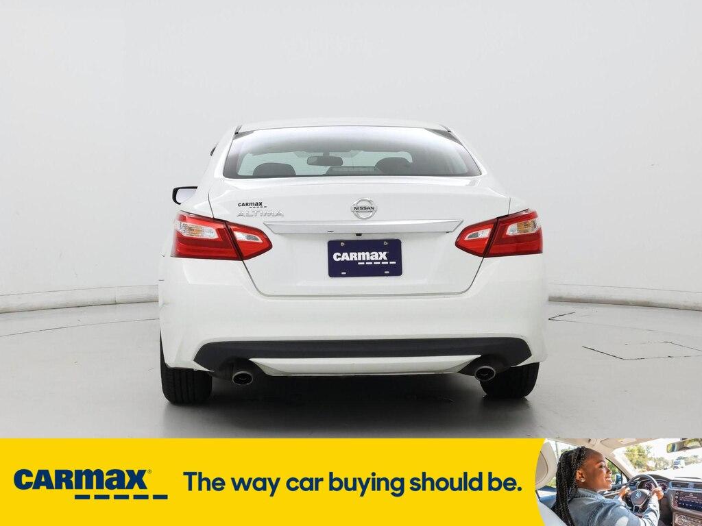 used 2016 Nissan Altima car, priced at $14,599