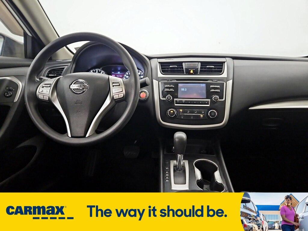 used 2016 Nissan Altima car, priced at $14,599