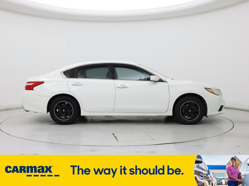 used 2016 Nissan Altima car, priced at $14,599