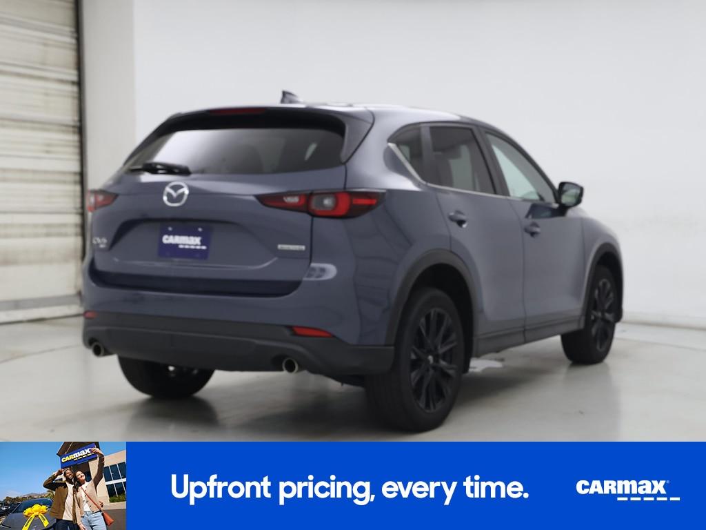 used 2022 Mazda CX-5 car, priced at $27,998