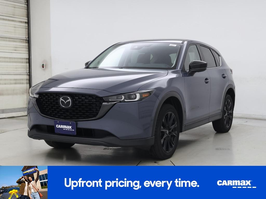 used 2022 Mazda CX-5 car, priced at $27,998