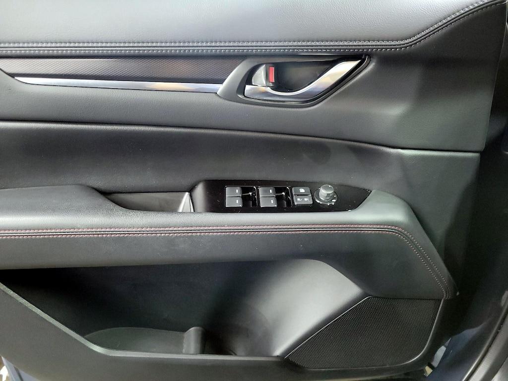 used 2022 Mazda CX-5 car, priced at $27,998