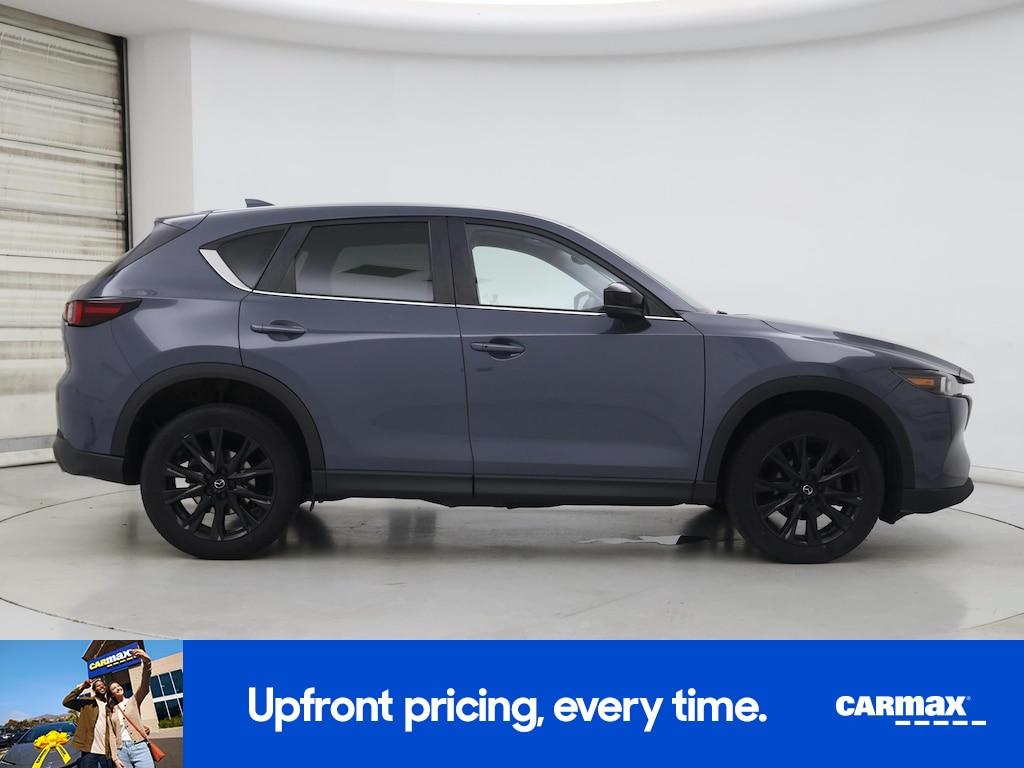used 2022 Mazda CX-5 car, priced at $27,998