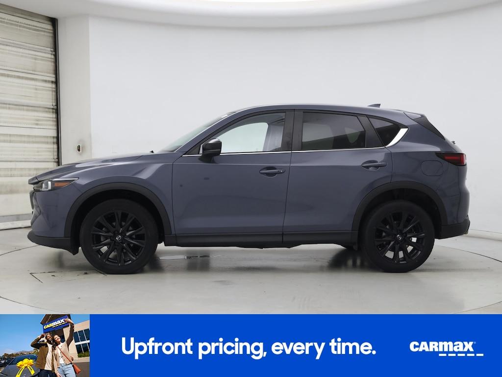 used 2022 Mazda CX-5 car, priced at $27,998