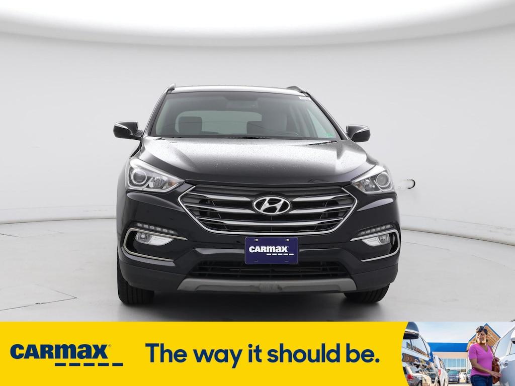 used 2018 Hyundai Santa Fe Sport car, priced at $14,599