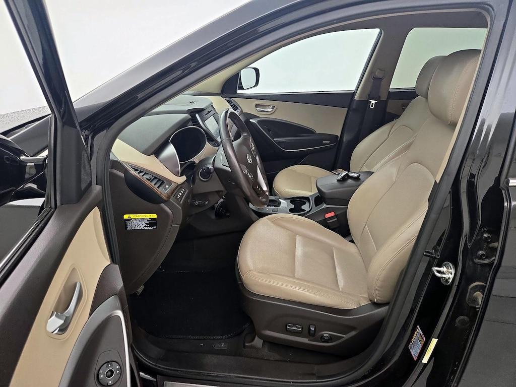 used 2018 Hyundai Santa Fe Sport car, priced at $14,599