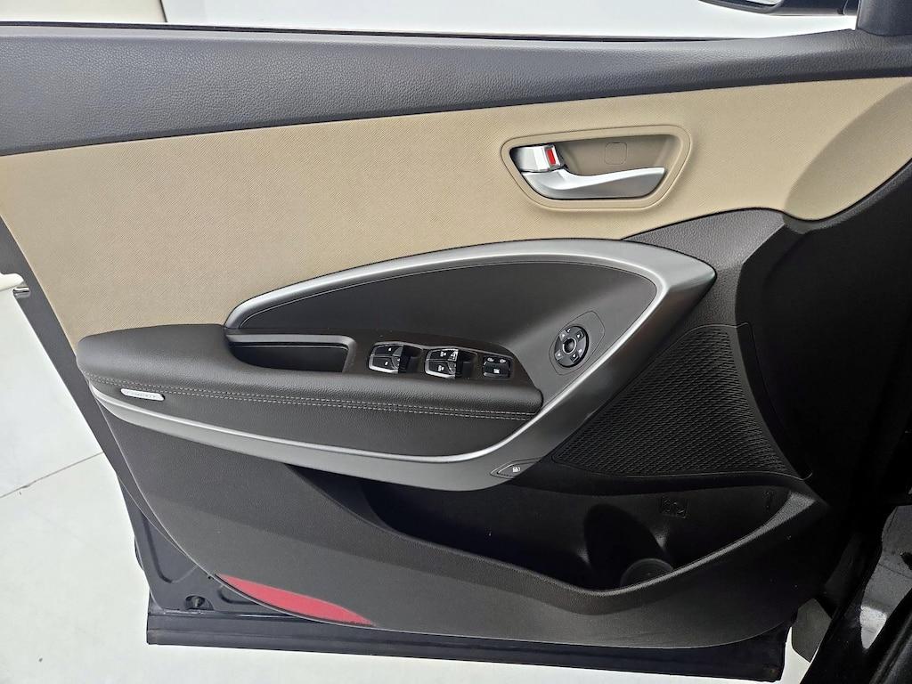 used 2018 Hyundai Santa Fe Sport car, priced at $14,599