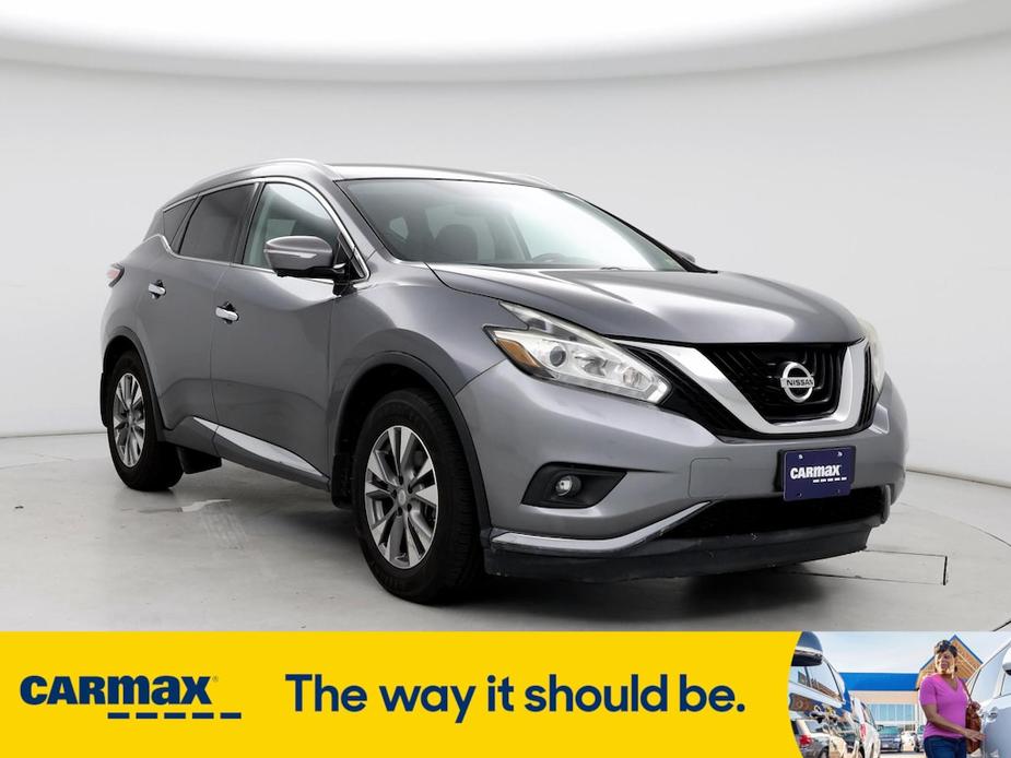 used 2015 Nissan Murano car, priced at $17,998