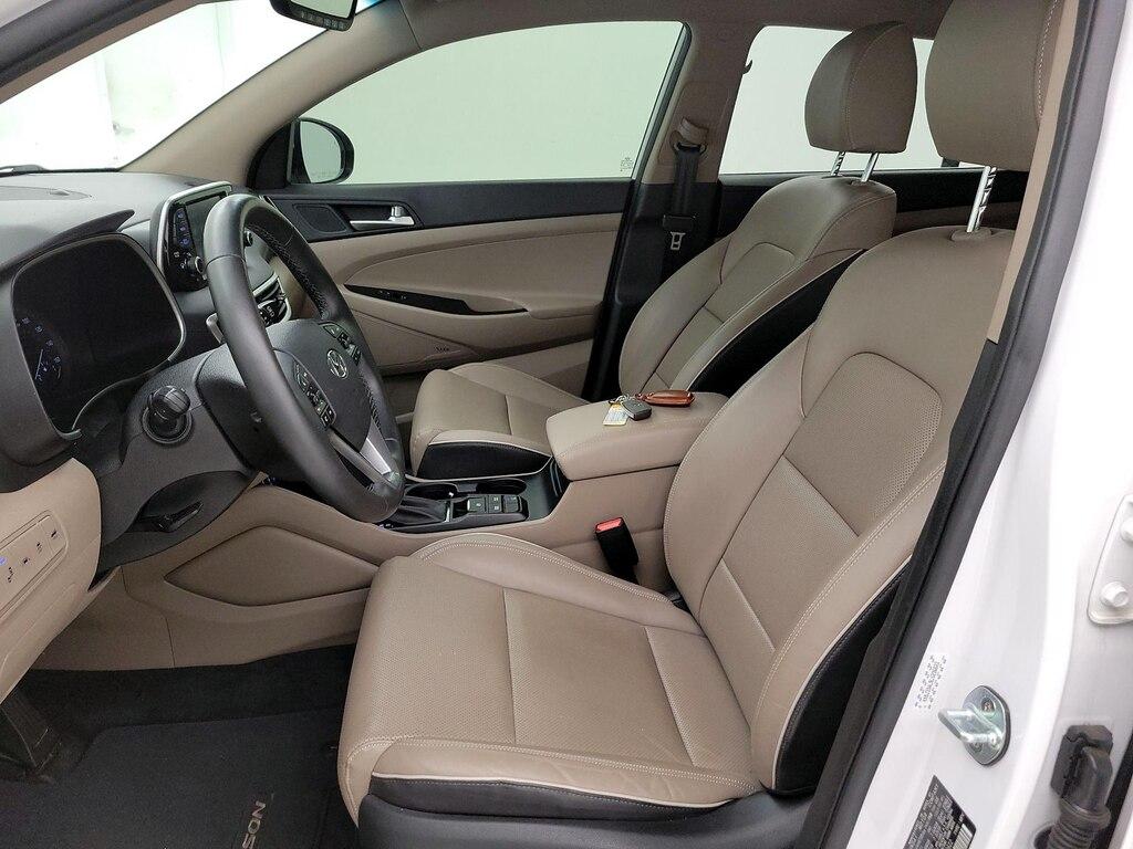 used 2020 Hyundai Tucson car, priced at $21,998