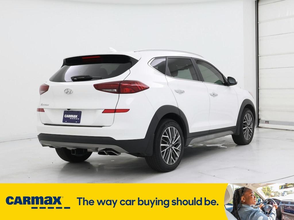 used 2020 Hyundai Tucson car, priced at $21,998