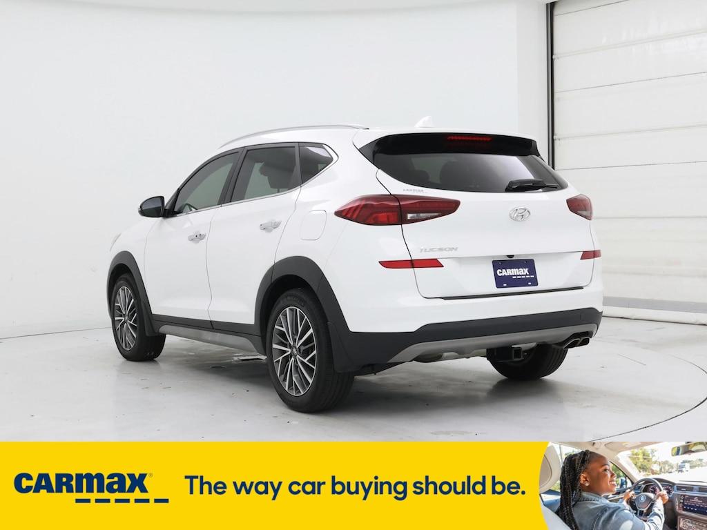 used 2020 Hyundai Tucson car, priced at $21,998