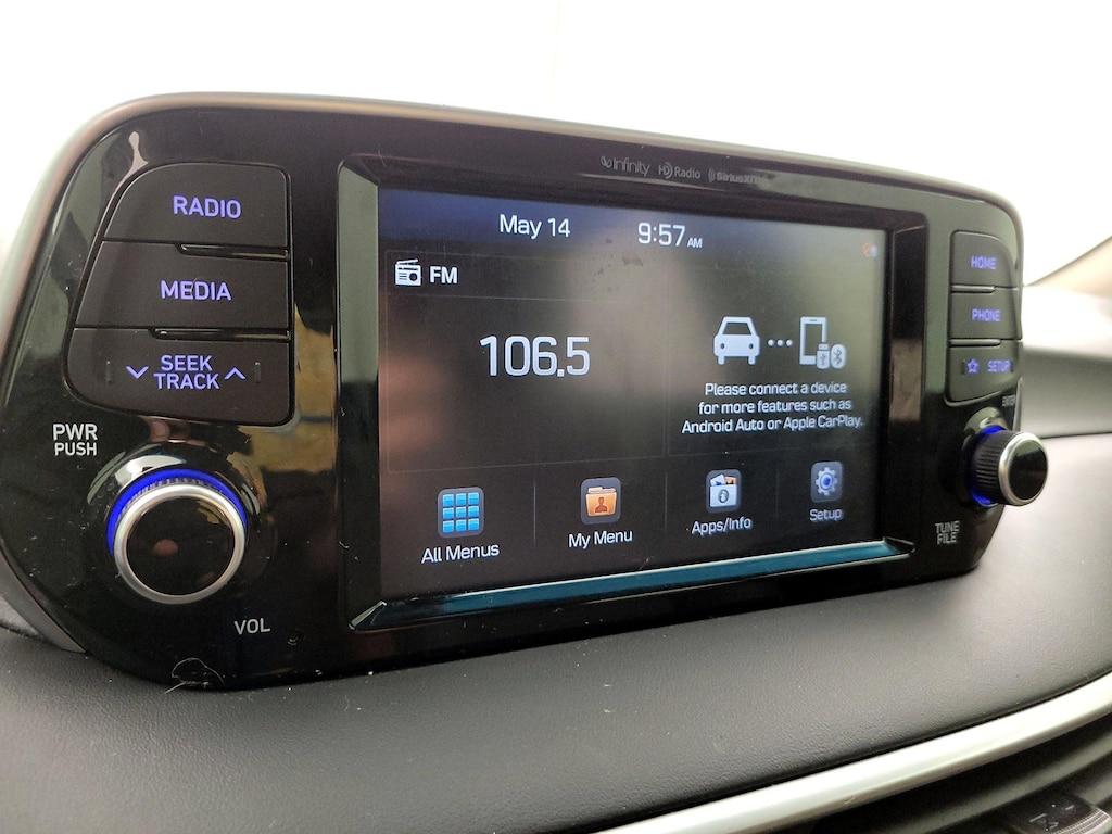 used 2020 Hyundai Tucson car, priced at $21,998