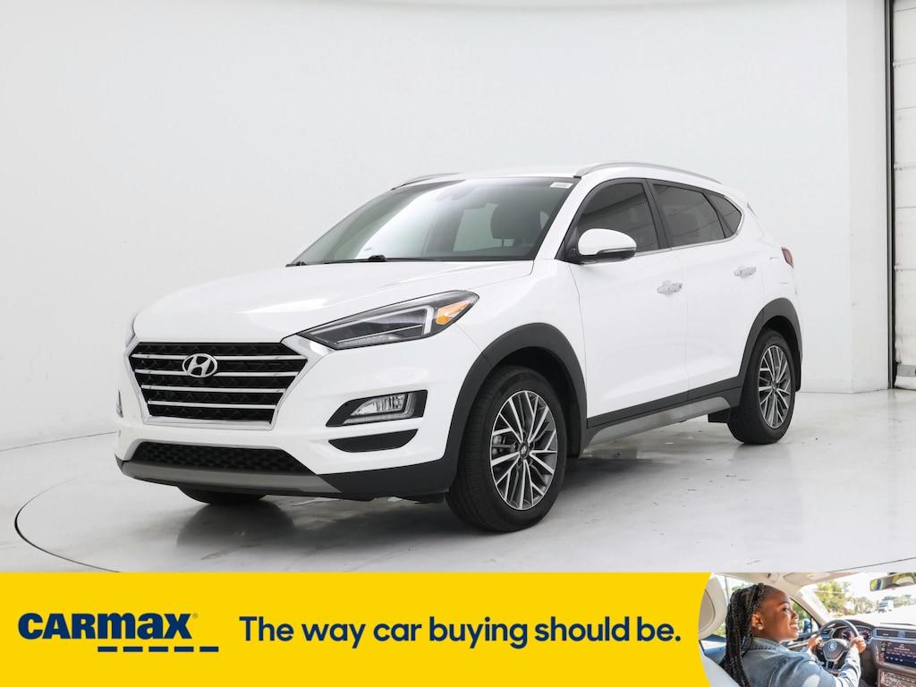 used 2020 Hyundai Tucson car, priced at $21,998