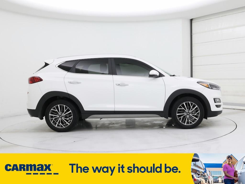 used 2020 Hyundai Tucson car, priced at $21,998