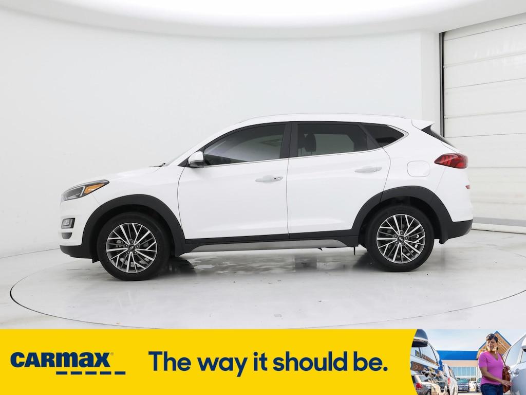 used 2020 Hyundai Tucson car, priced at $21,998