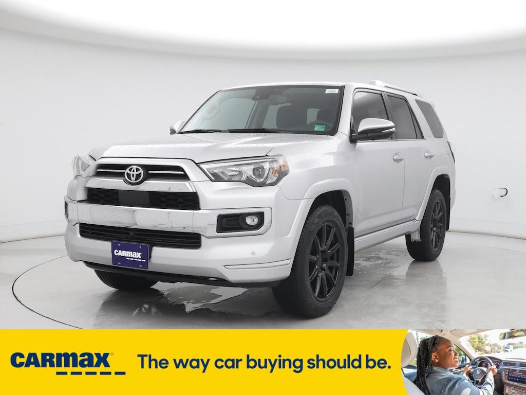 used 2022 Toyota 4Runner car, priced at $48,998