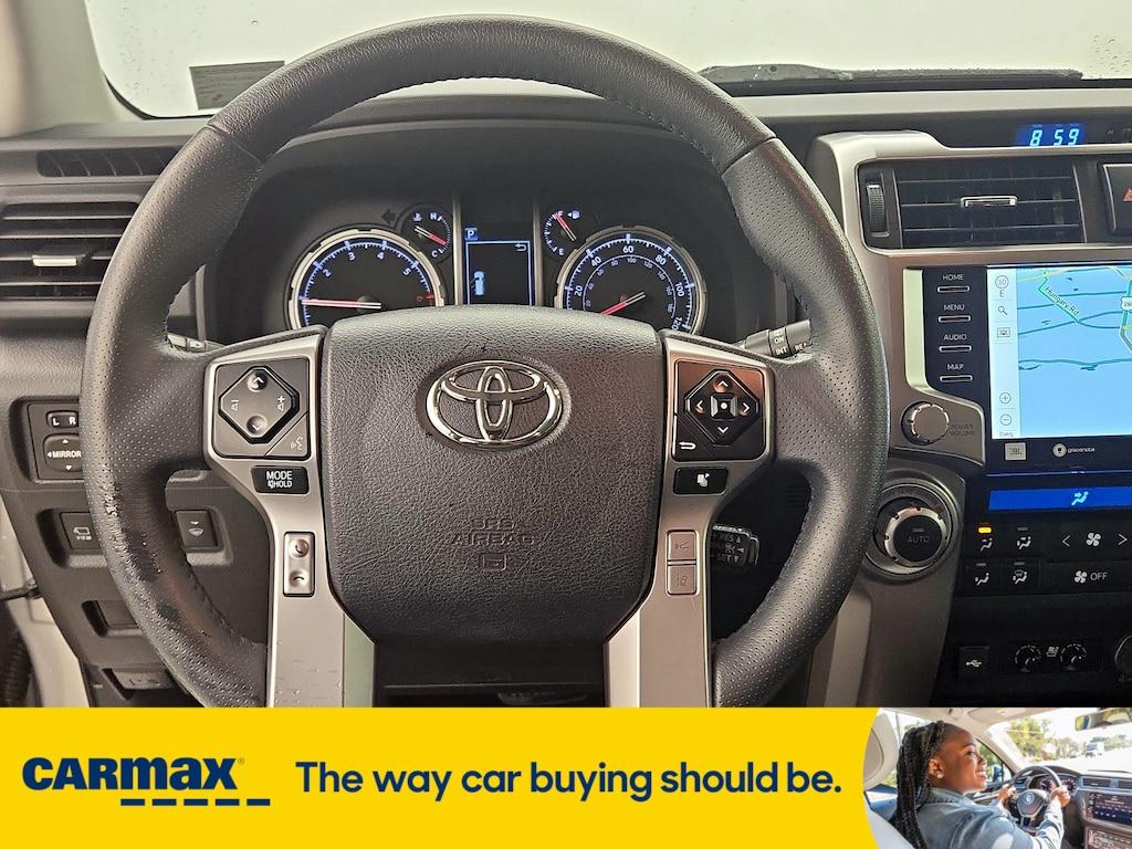 used 2022 Toyota 4Runner car, priced at $48,998