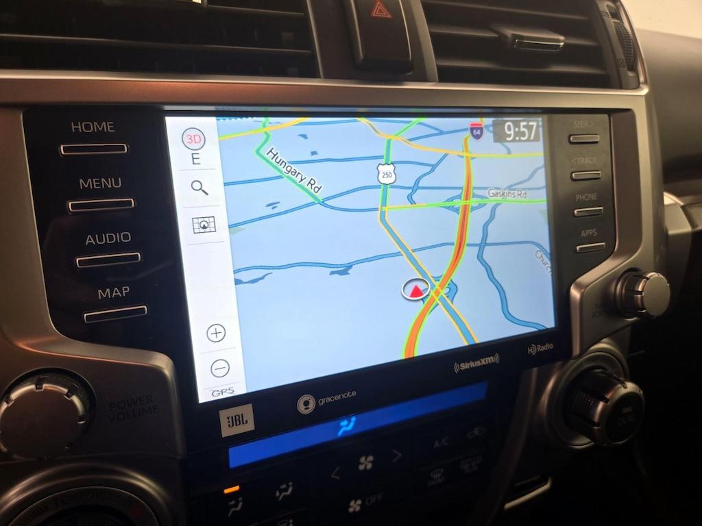 used 2022 Toyota 4Runner car, priced at $48,998