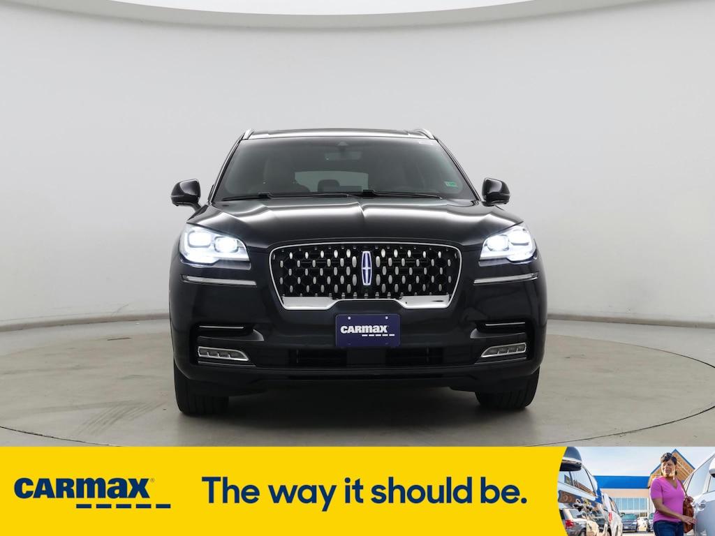 used 2022 Lincoln Aviator car, priced at $44,998