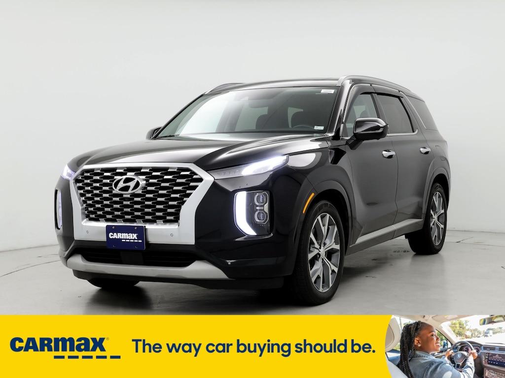 used 2021 Hyundai Palisade car, priced at $31,998