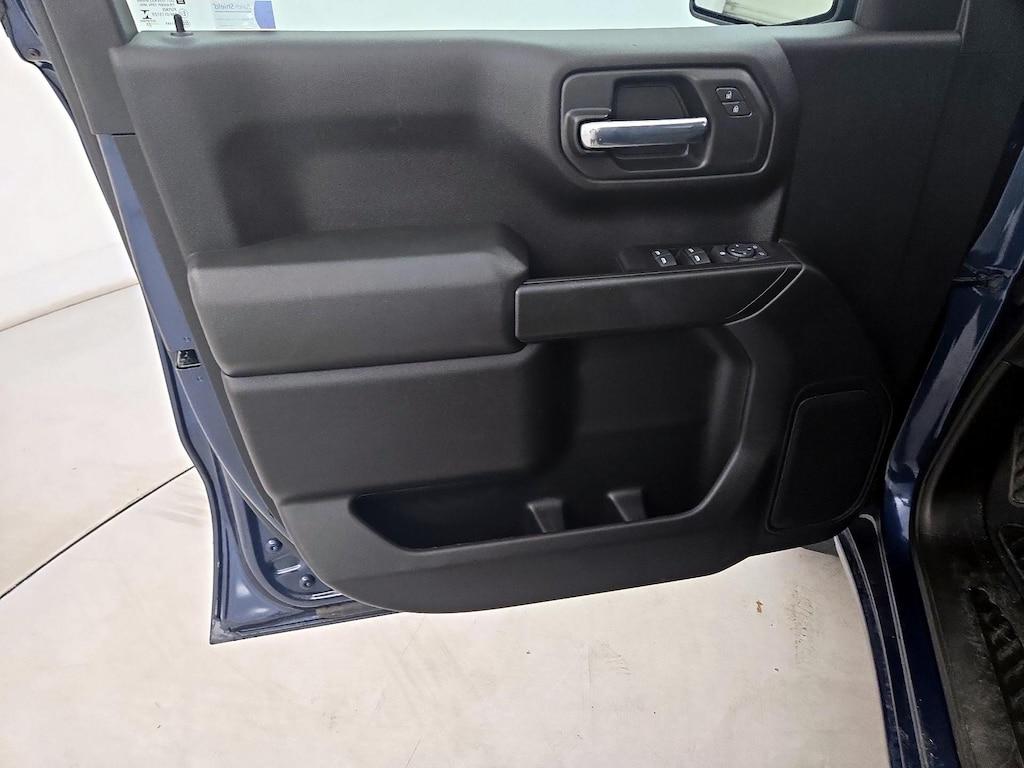used 2023 Chevrolet Silverado 1500 car, priced at $38,998