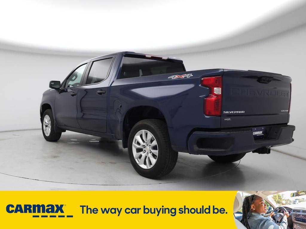 used 2023 Chevrolet Silverado 1500 car, priced at $38,998