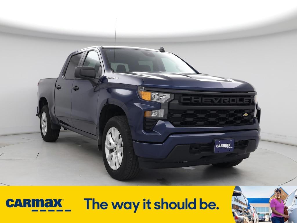 used 2023 Chevrolet Silverado 1500 car, priced at $38,998