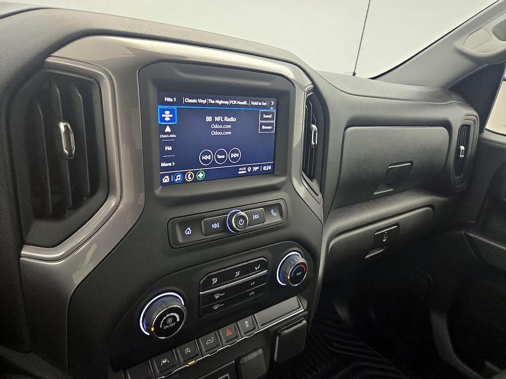 used 2023 Chevrolet Silverado 1500 car, priced at $38,998