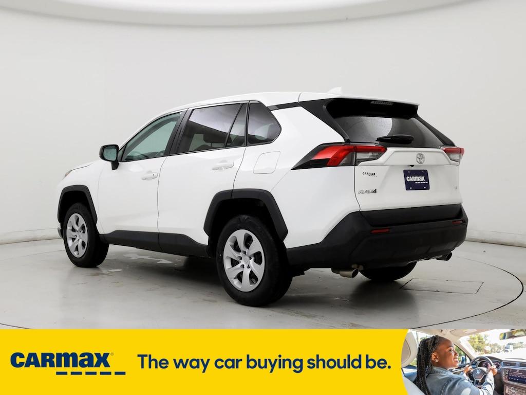 used 2022 Toyota RAV4 car, priced at $25,998