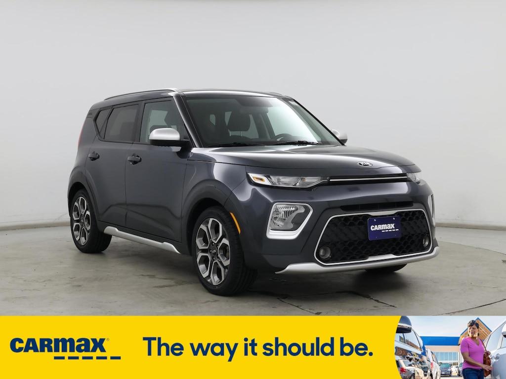 used 2020 Kia Soul car, priced at $16,998