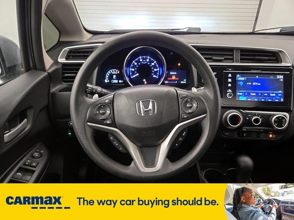 used 2019 Honda Fit car, priced at $18,998