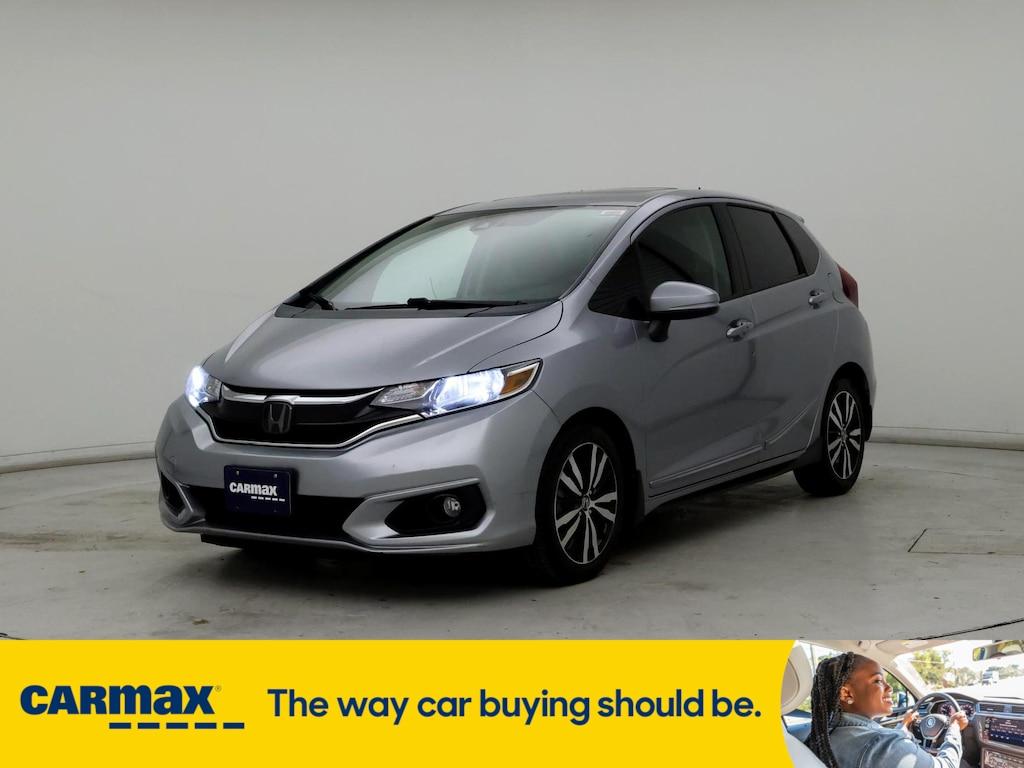 used 2019 Honda Fit car, priced at $18,998